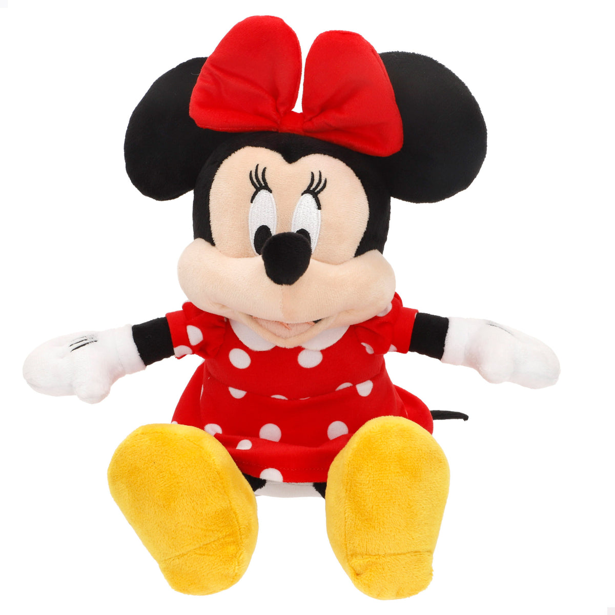 Mealheiro de peluche Minnie para crianças 20 cm