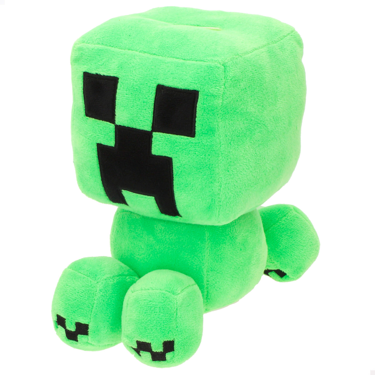 Minecraft Hucha de peluche para niños 20 cm