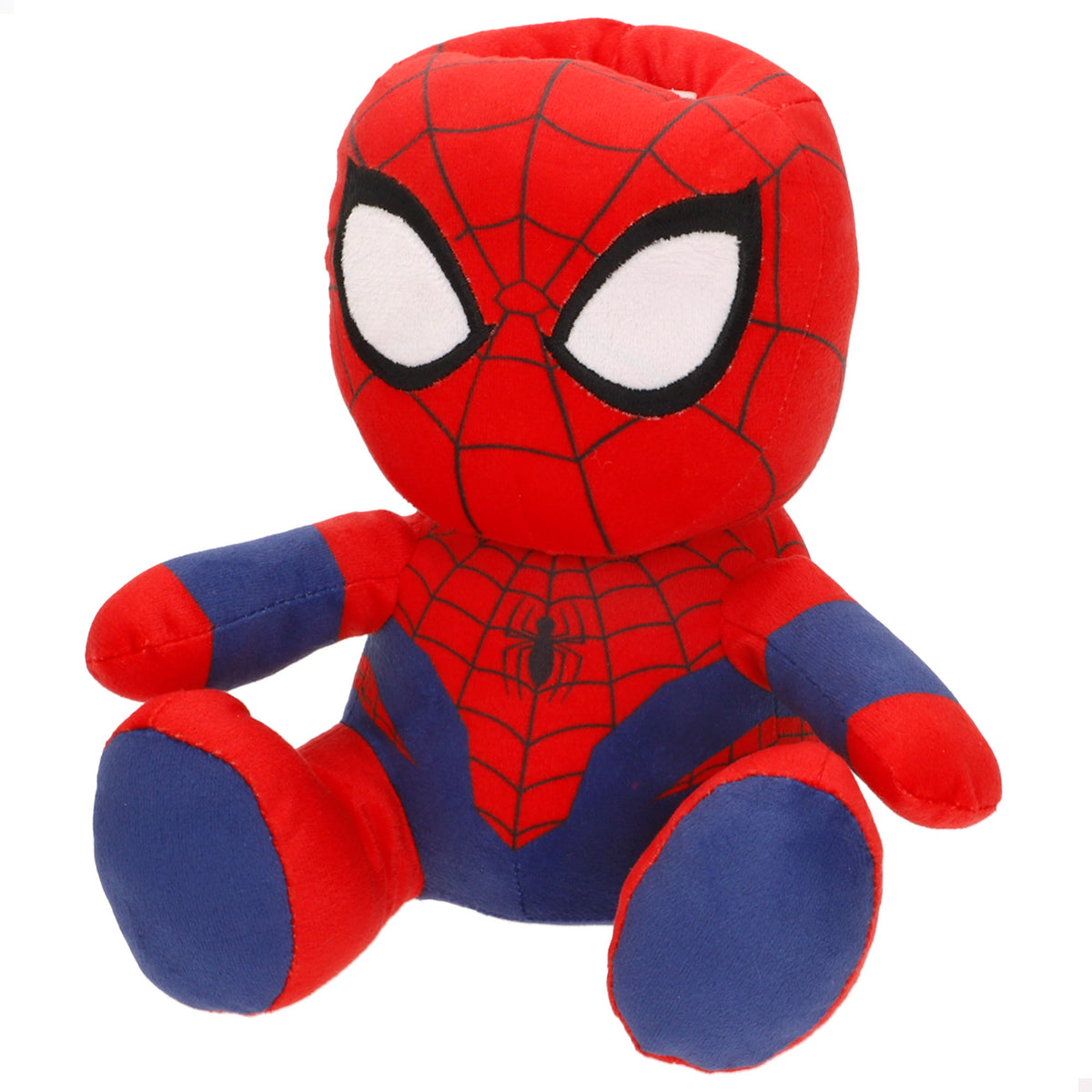 Mealheiro de peluche do Spider-Man para crianças 20 cm