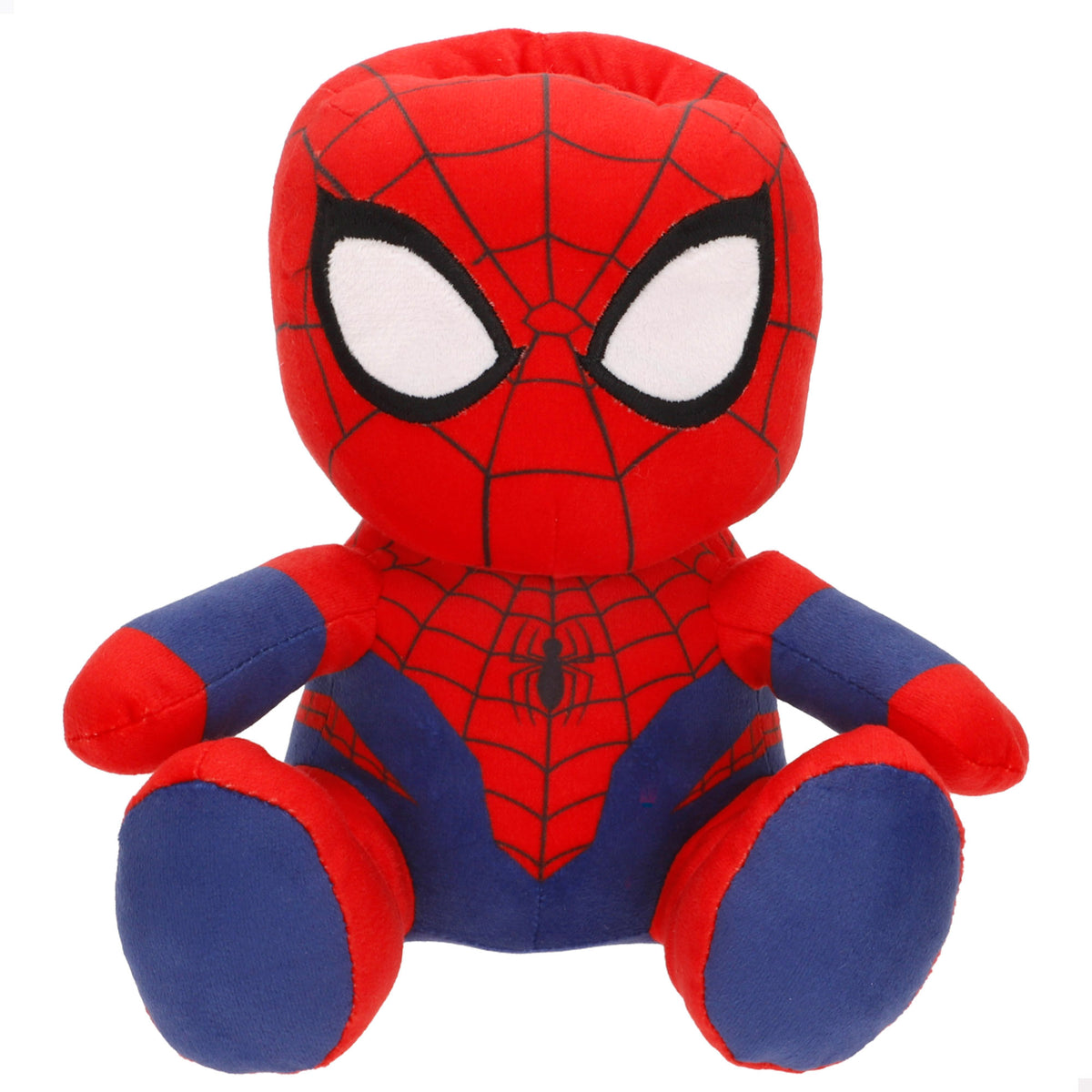 Mealheiro de peluche do Spider-Man para crianças 20 cm