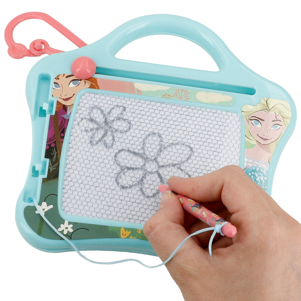 Frozen Set de dibujo con pizarra 40 piezas