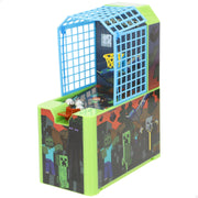 Minecraft Jogo de basquetebol arcade + 3 anos
