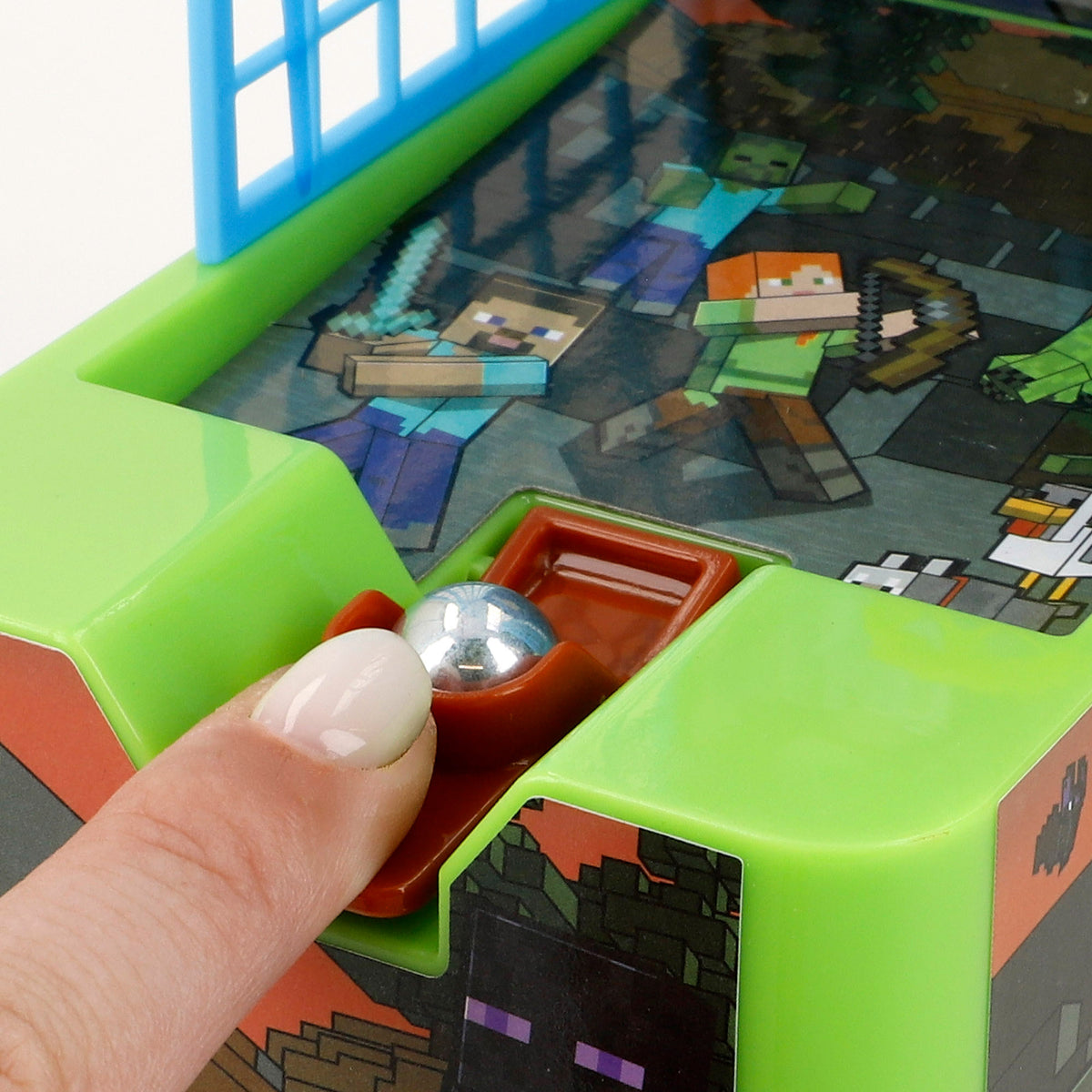 Minecraft Jogo de basquetebol arcade + 3 anos