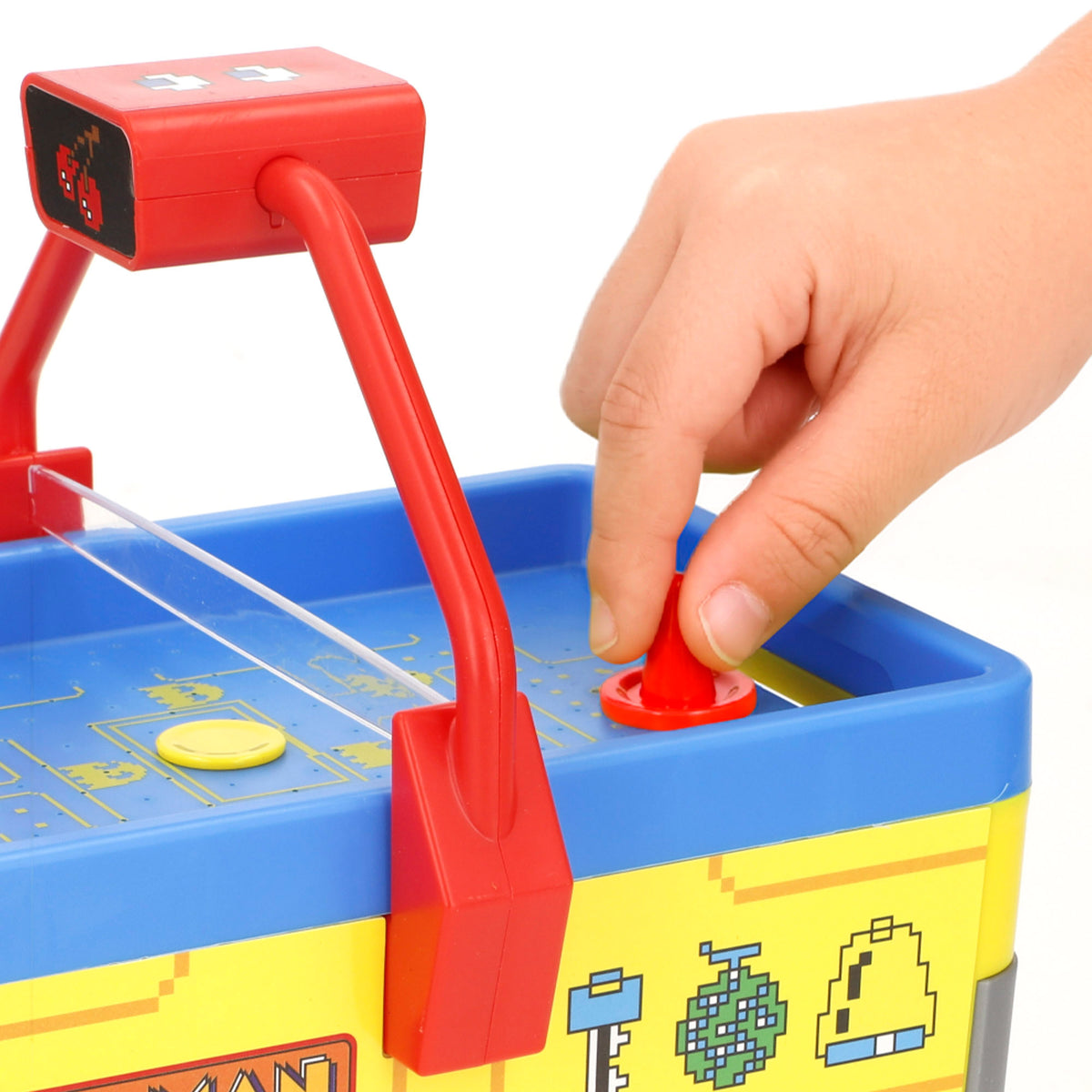 PAC-MAN Mini hóquei em mesa + 3 anos