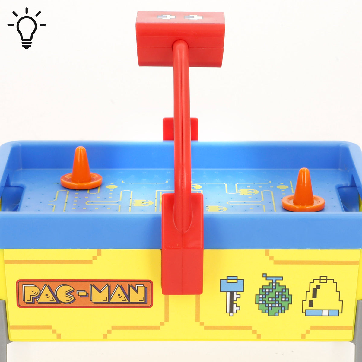 PAC-MAN Mini hóquei em mesa + 3 anos