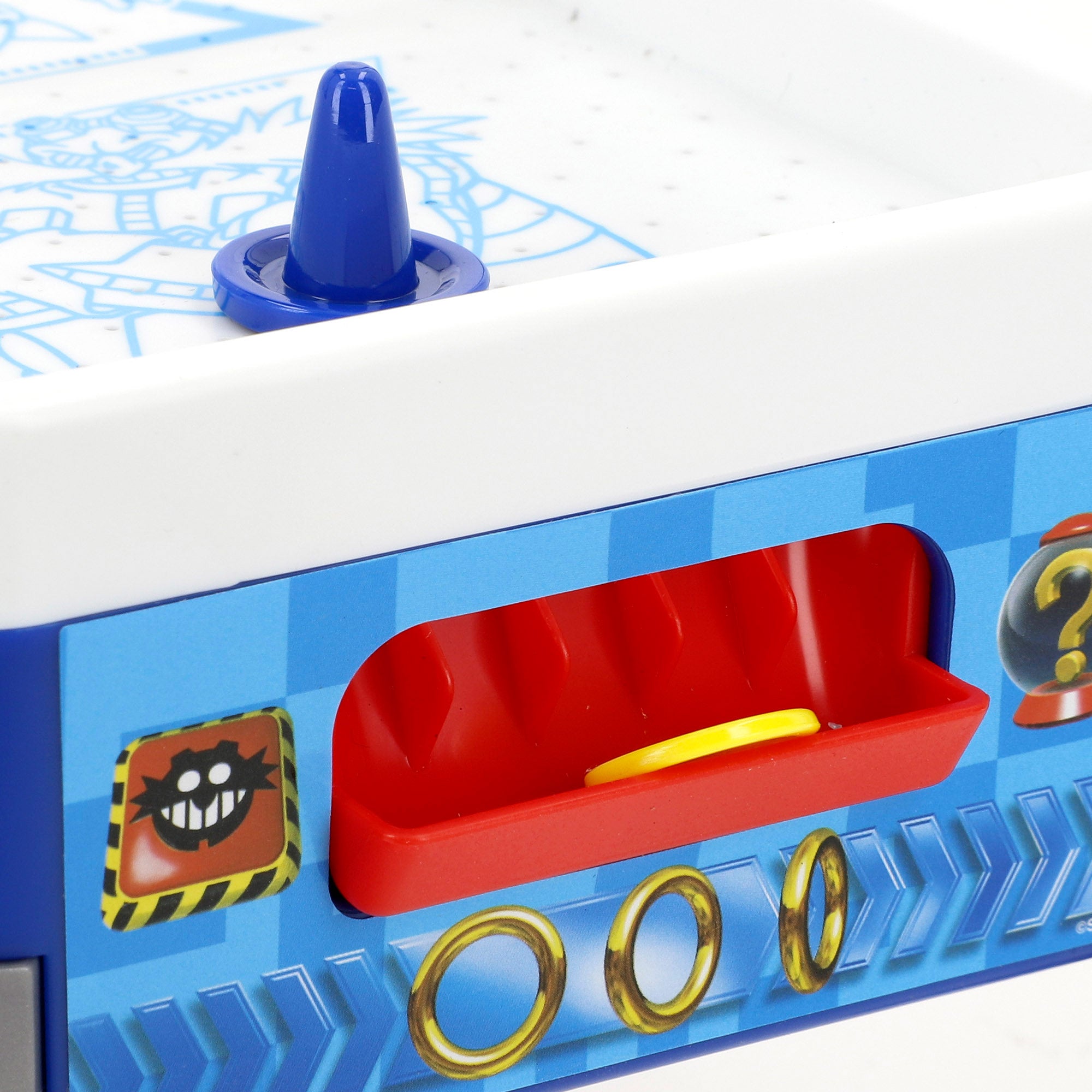 Arcada de air hockey Sonic Mini 15x20x18 cm