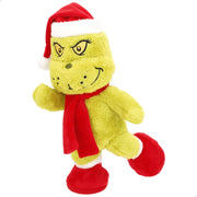 Peluche do Grinch com som e movimento 32 cm