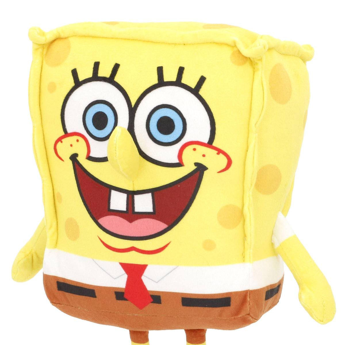 Peluche de Bob Esponja suave e almofadado 30 cm