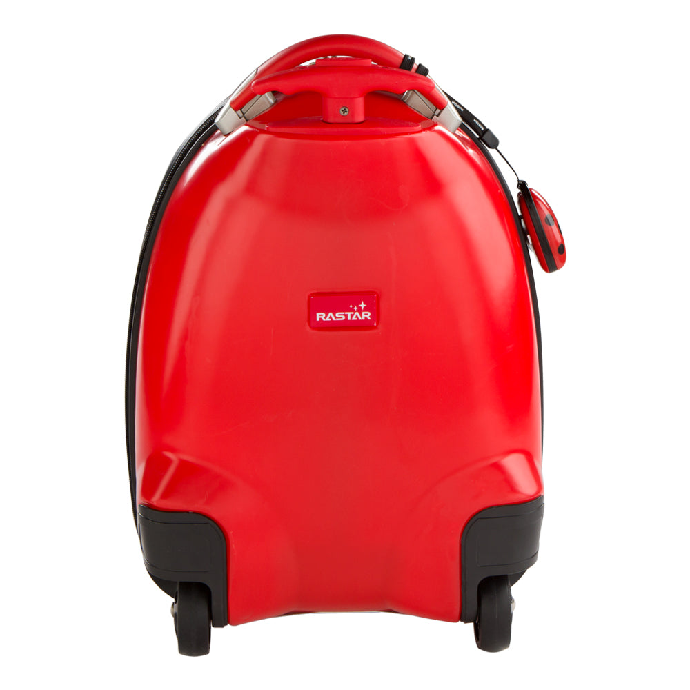 Carrinho infantil RASTAR Joaninha