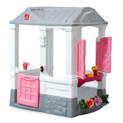 Step2 Courtyard Cottage rosa CB Toys