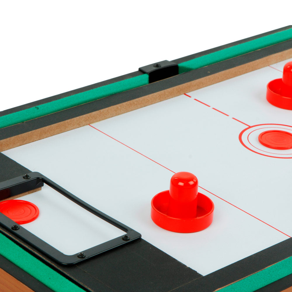 Mesa multijogos 4 em 1 para mesa, 89x42,5x28,5 cm, CB Games