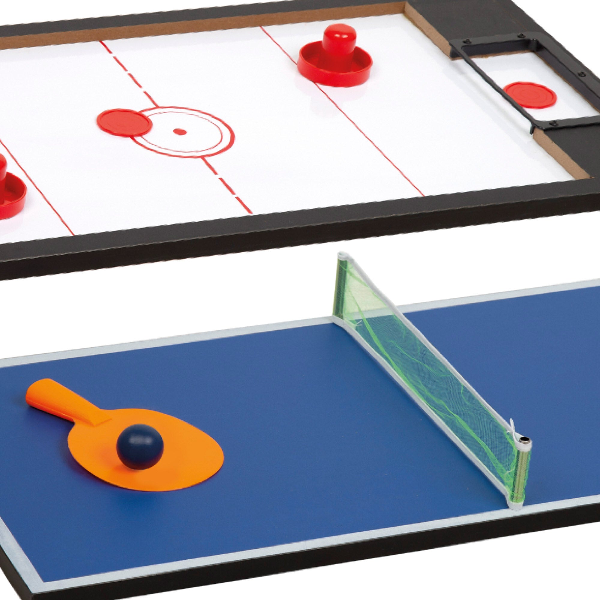 Mesa multijogos 4 em 1 para mesa, 89x42,5x28,5 cm, CB Games