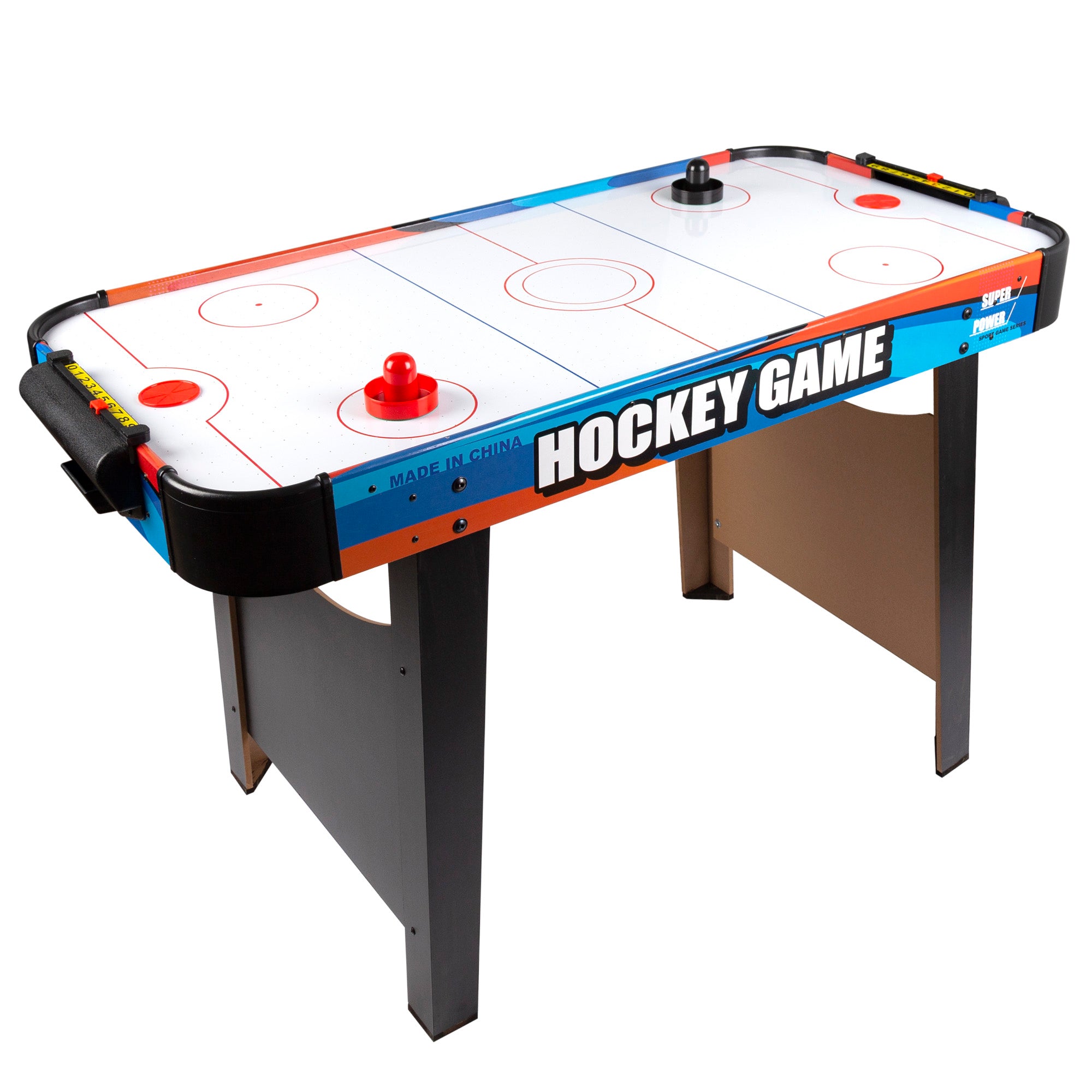 Mesa de air hockey da CB Games