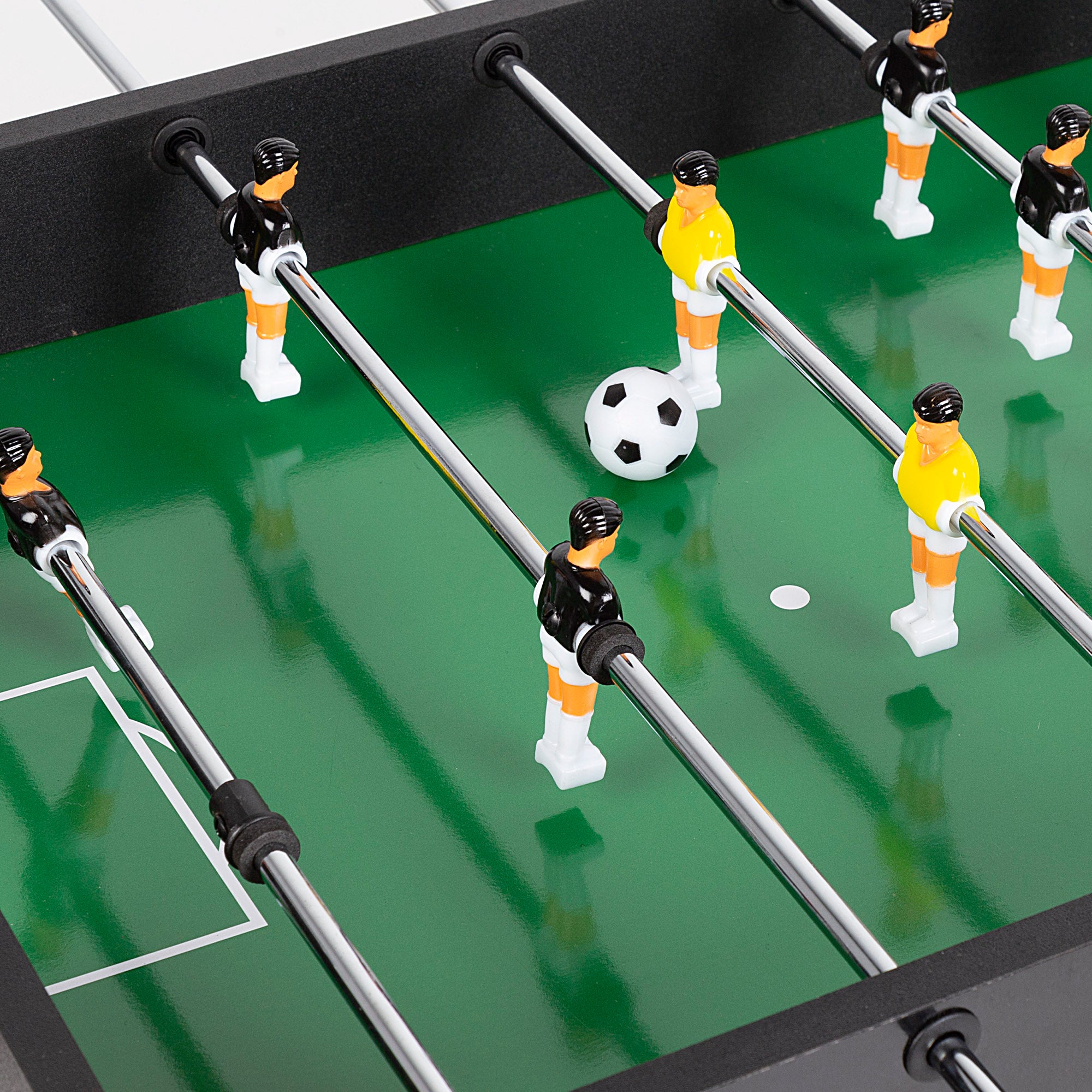 Mesa Multijogos 5 em 1 da CB Games