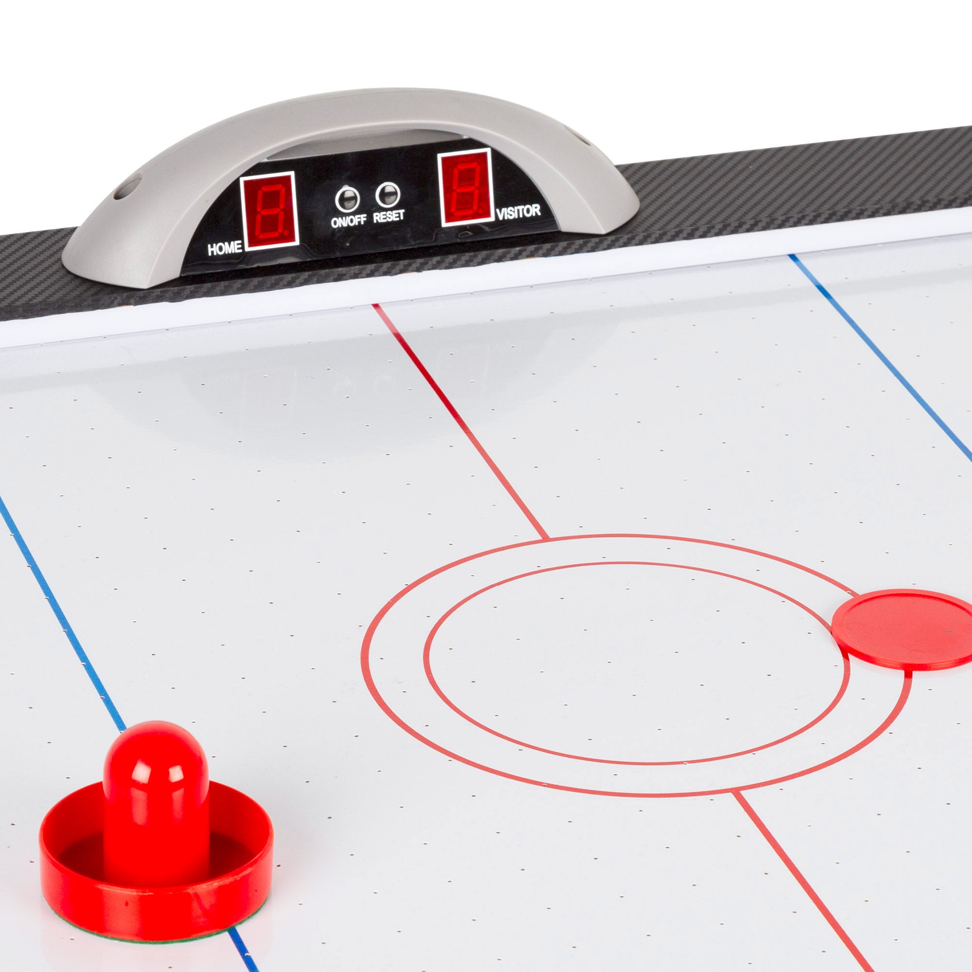 Mesa de Air Hockey Eletrónica 137x73x84 CB Games