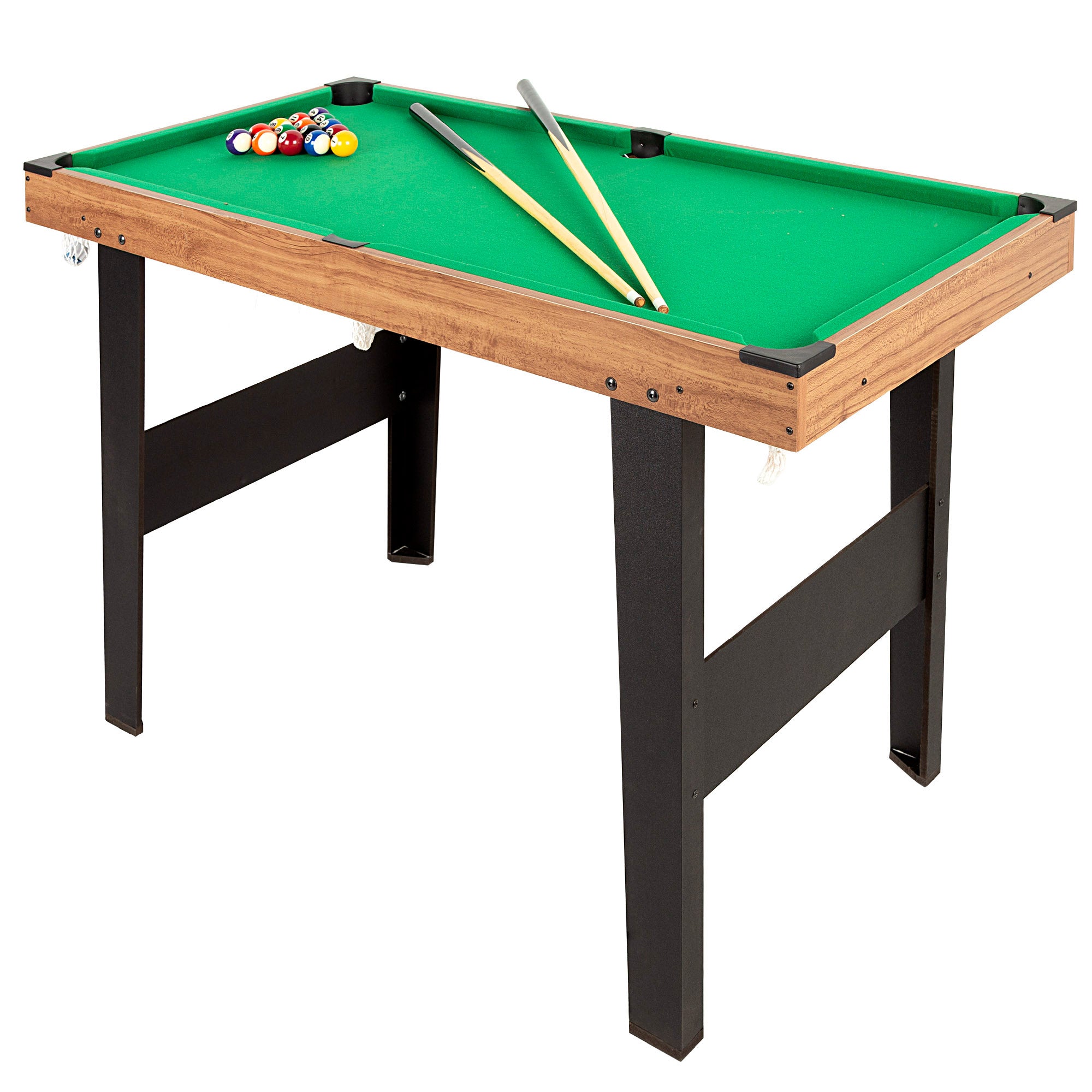 Bilhar americano 121x61x78 cm CB Games