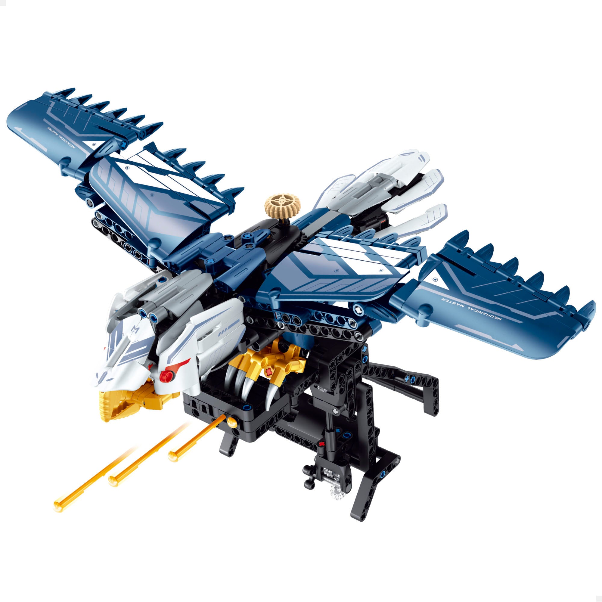 Conjunto de construção do lançador de mísseis Falcon iM.Master - 630 peças