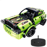 Conjunto de construção de carro de controlo remoto desportivo 2 em 1 iM.Master - 335 peças