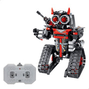Conjunto de construção de robô com controlo remoto iM.Master 3 em 1 - 419 peças