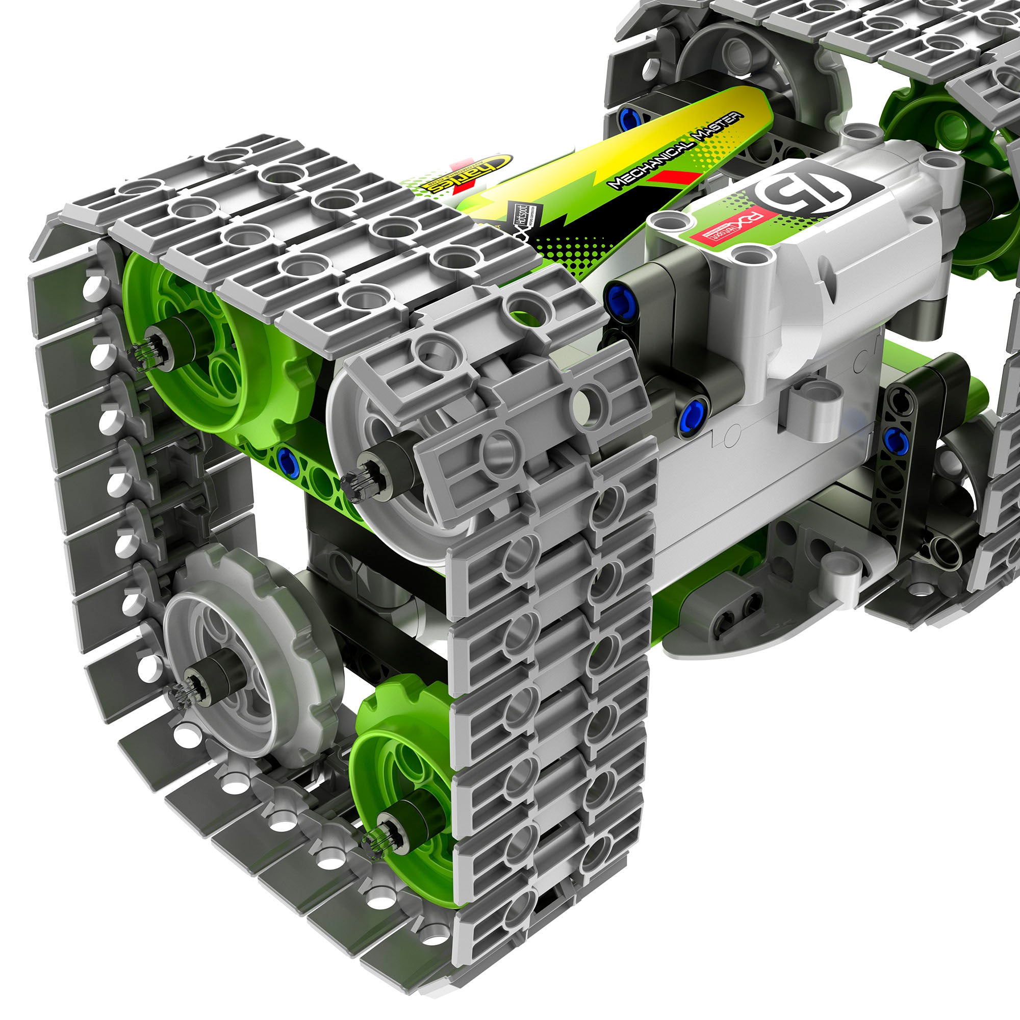 Conjunto de construção de robô acrobático com controlo remoto iM.Master 3 em 1 - 353 peças