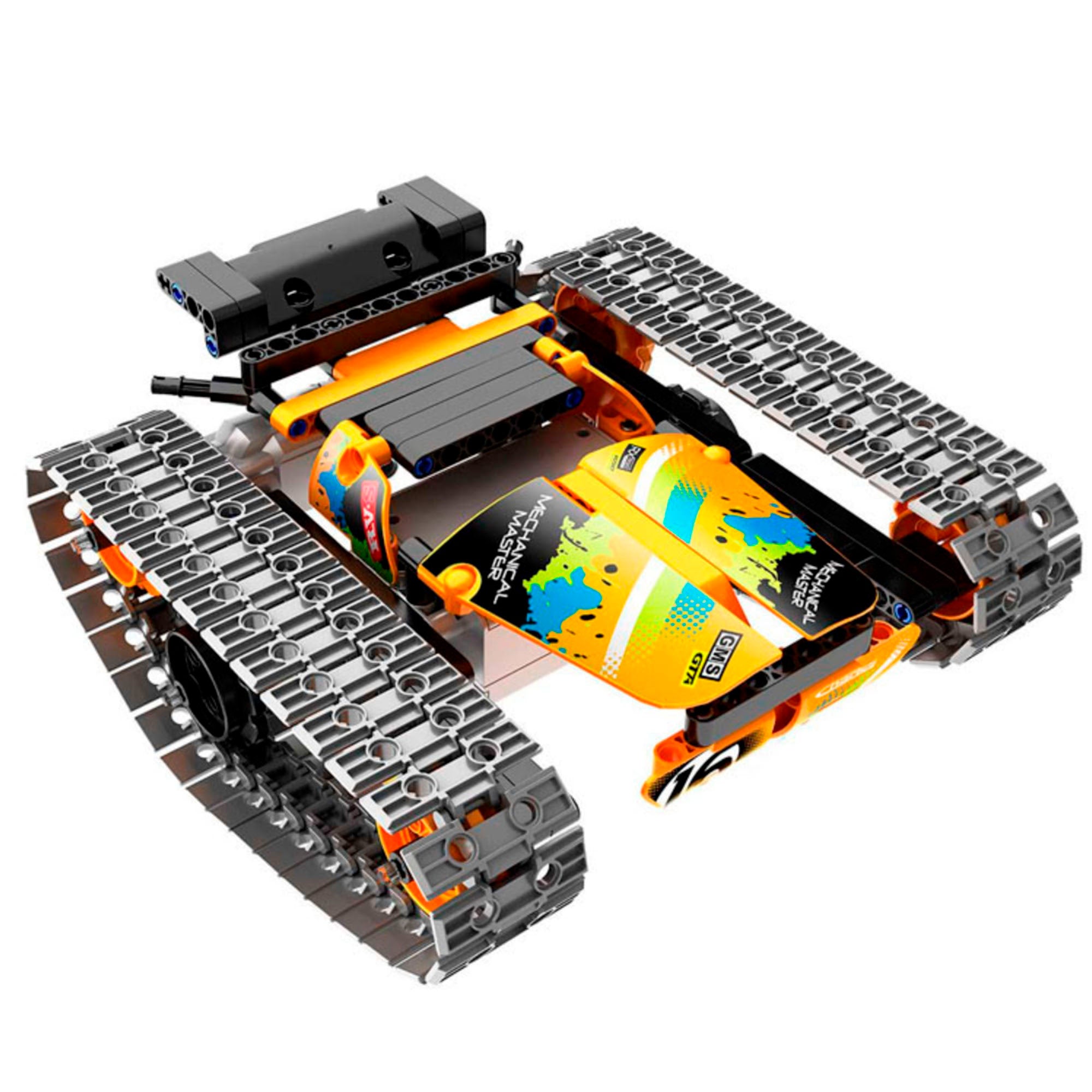 Conjunto de construção de robô acrobático com controlo remoto 3 em 1 iM.Master - 392 peças