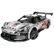 Conjunto de construção automóvel transformável iM.Master 1/10 - 1551 peças