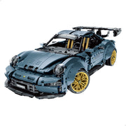 Conjunto de construção de carro desportivo iM.Master 1/10 - 1882 peças