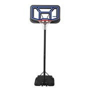 Cesto de basquetebol portátil LIFETIME, altura ajustável de 230/305 cm